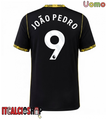 Chelsea Joao Pedro #9 Seconda Maglia 2026-27 Manica Corta